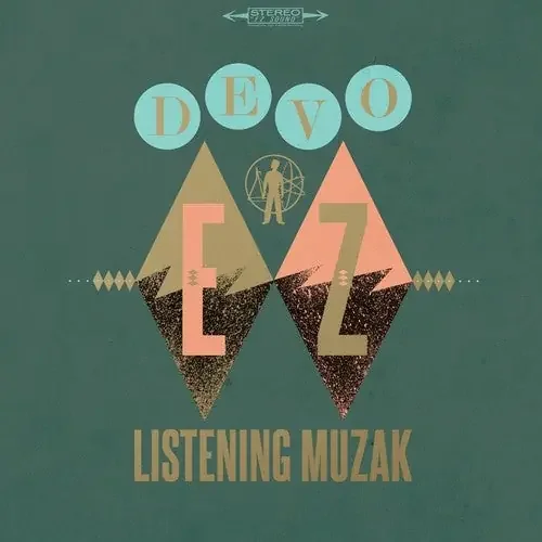 Devo Ez Listening Muzak – VINYL LP