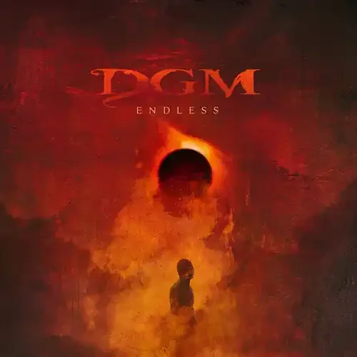 DGM Endless – COMPACT DISCS