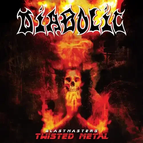 Diabolic Blastmaster Twisted Metal – COMPACT DISCS