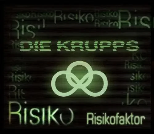 Die Krupps Risikofaktor – CD SINGLE