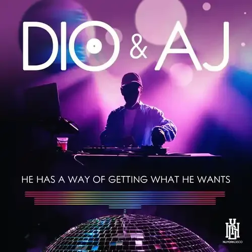 Dio & Aj – He Has A Way Of Getting What He Wants (Mod) Siren Records