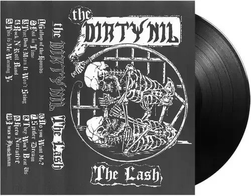 Dirty Nil The Lash – VINYL LP