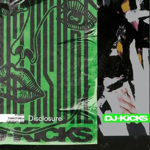 Disclosure Disclosure DJ-Kicks – VINYL LP
