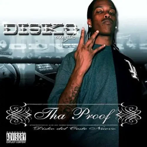 DISCO BOOGIE – Tha Proof – Japan CD