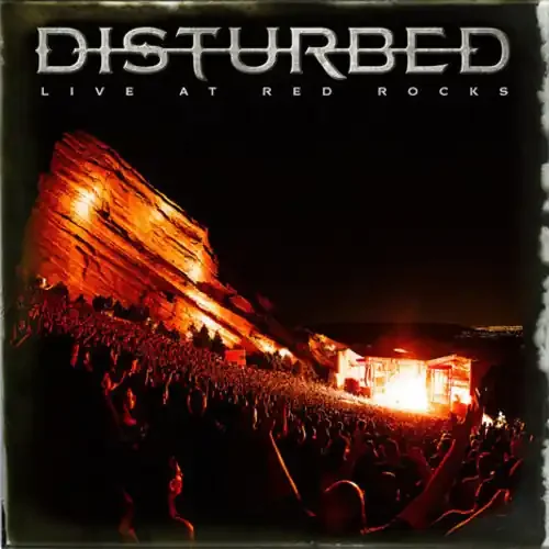 Disturbed – Live At Red Rocks [2LP] Siren Records