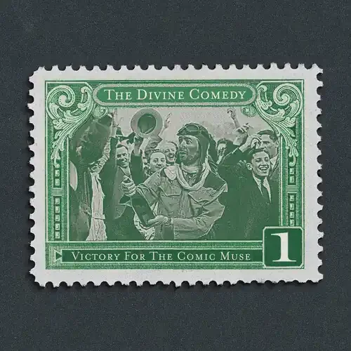 Divine Comedy – Victory For The Comic Muse [Reissue] Siren Records