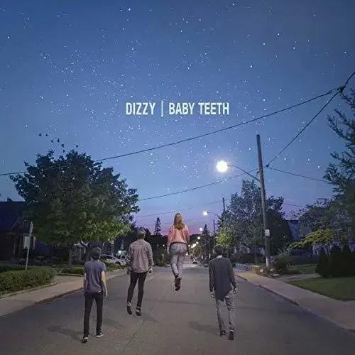 Dizzy Baby Teeth – COMPACT DISCS