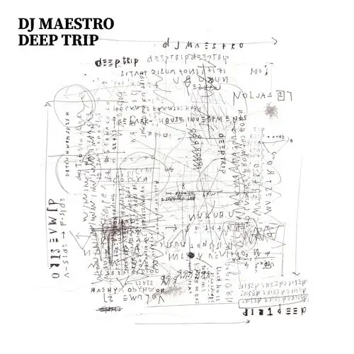 DJ Maestro Deep Trip – COMPACT DISCS