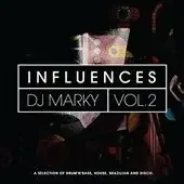 Dj Marky – Influences Vol. 2 – Import LP Record