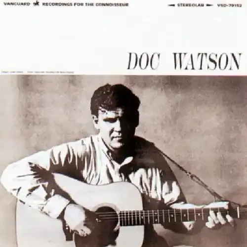 Doc Watson – Doc Watson Siren Records