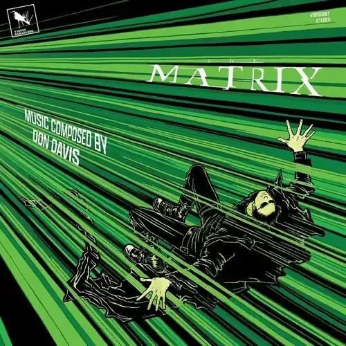 Don Davis Matrix (Original Score) – COMPACT DISCS