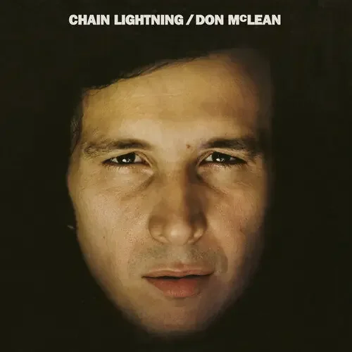 Don McLean Chain Lightning – COMPACT DISCS