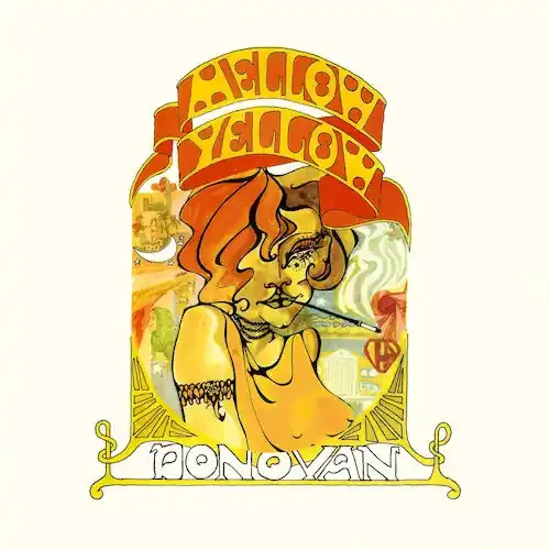 Donovan Mellow Yellow – COMPACT DISCS