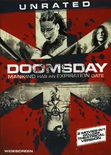 Doomsday – Doomsday (2008) Siren Records