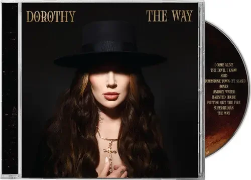 Dorothy THE WAY – COMPACT DISCS