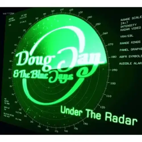 Doug Jay – Under the Radar Siren Records