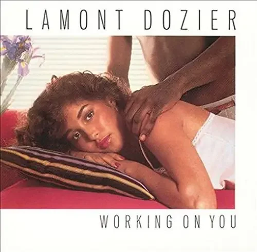 Dozier, Lamont Working On You – COMPACT DISCS