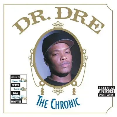 Dr. Dre – The Chronic – Import CD