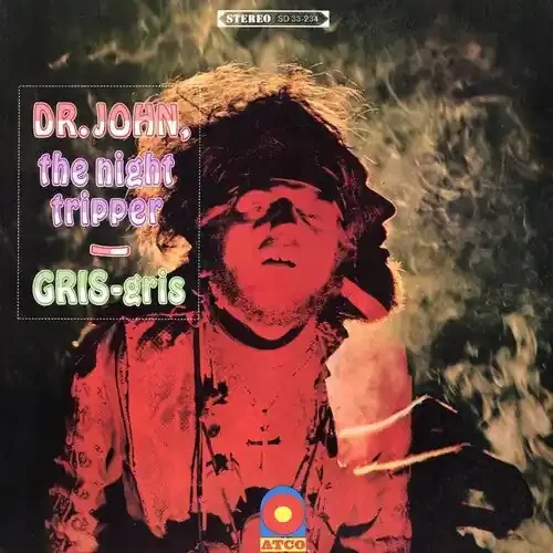 Dr. John Gris Gris – VINYL LP