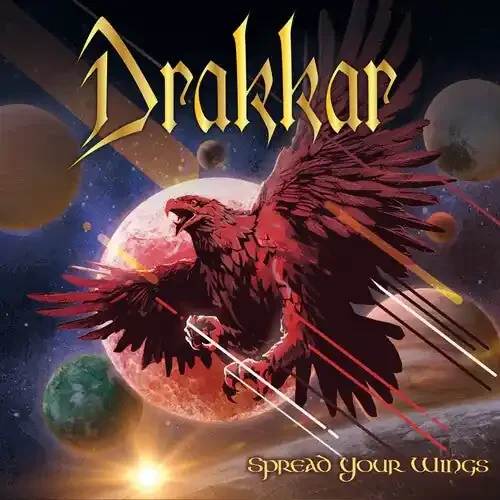 Drakkar Spread Your Wings – COMPACT DISCS
