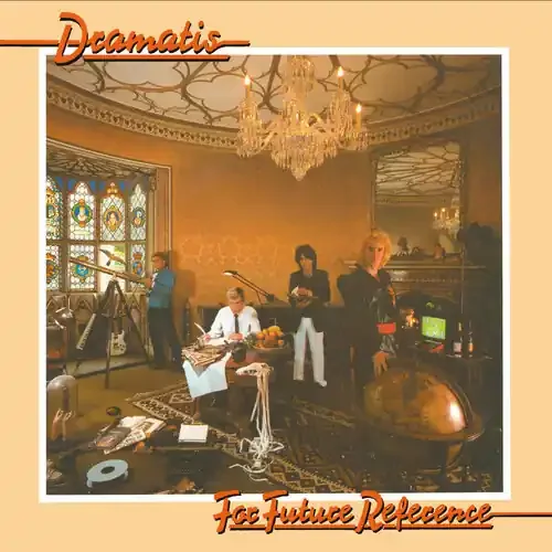 Dramatis – Dramatis (Uk) Siren Records