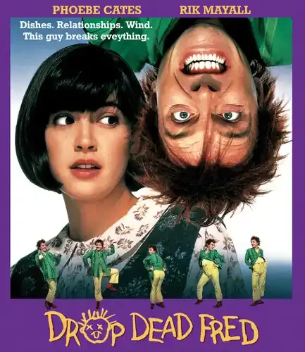 Drop Dead Fred – Drop Dead Fred / (Ws) Siren Records