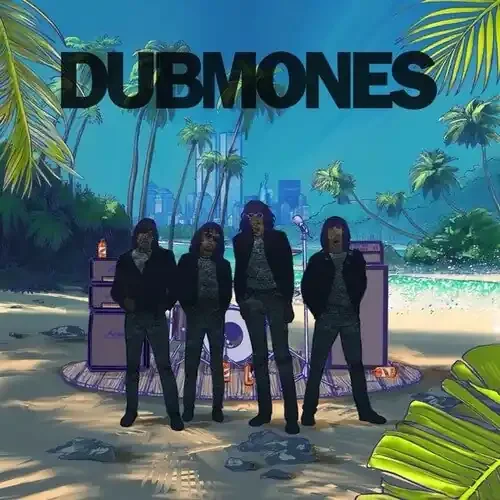 Dubmones Dubmones – VINYL LP