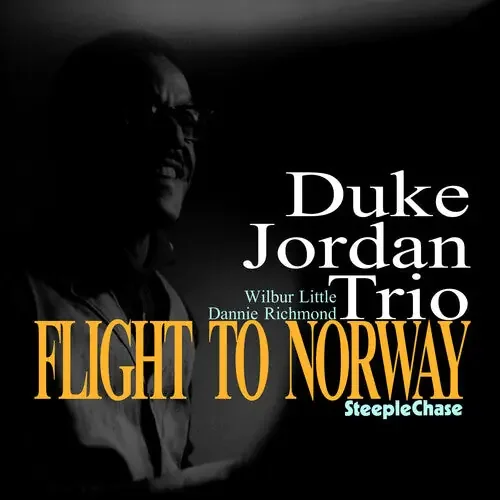 Duke Jordan Flight to Norway – COMPACT DISCS