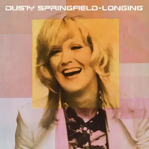 Dusty Springfield Longing – VINYL LP