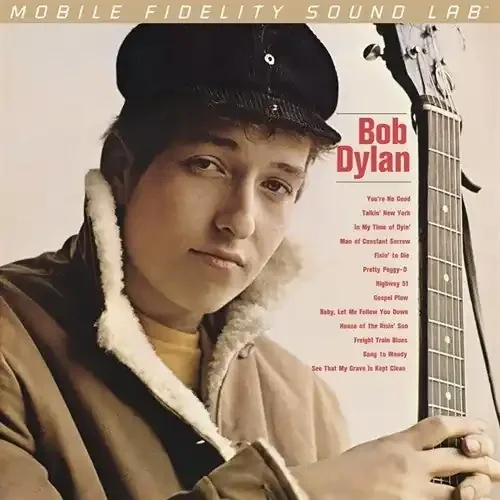 Dylan, Bob Bob Dylan – SUPER-AUDIO CD