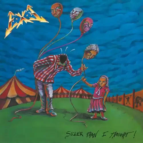 E-X-E Sicker Than I Thought – COMPACT DISCS