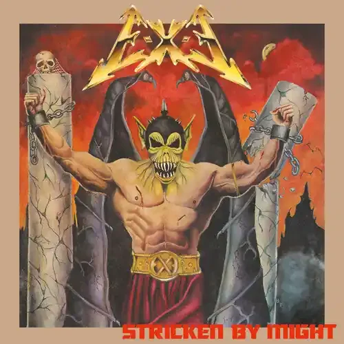E-X-E Stricken By Might – COMPACT DISCS
