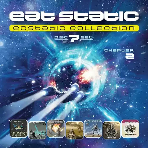 Eat Static Ecstatic Collection – Chapter 2
