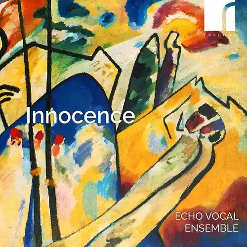 Echo Vocal Ensemble Innocence – COMPACT DISCS