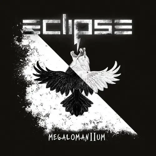 Eclipse Megalomanium II – COMPACT DISCS