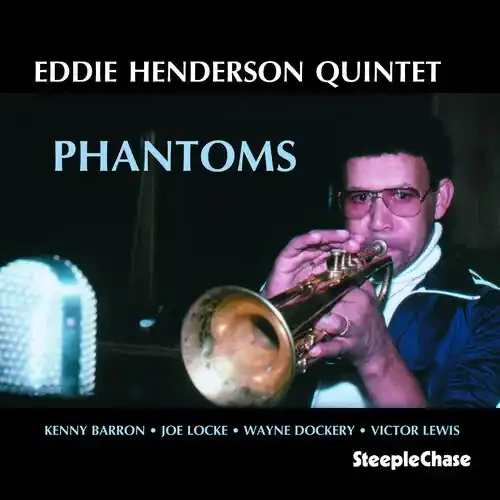 Eddie Henderson Phantoms – COMPACT DISCS