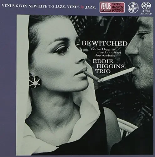 Eddie Higgins Bewitched – SUPER-AUDIO CD
