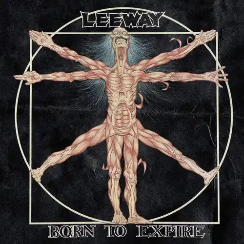 Eddie Leeway Born To Expire – COMPACT DISCS
