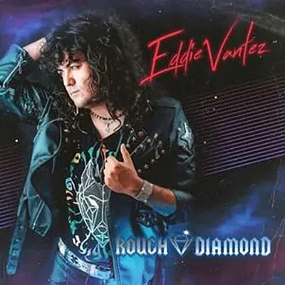 Eddie Vantez – Rough Diamond – Import CD