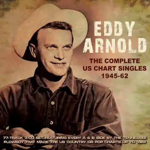 Eddy Arnold – Complete Us Chart Singles 1945-62 Siren Records