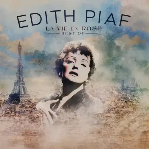 Edith Piaf Best Of – VINYL LP