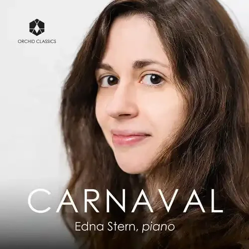 Edna Stern Schumann & Stern Carnaval – COMPACT DISCS