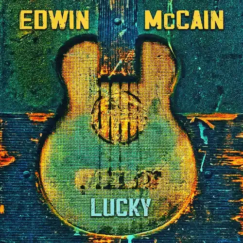 Edwin McCain Lucky – VINYL LP