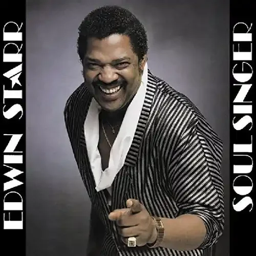 Edwin Starr Soul Singer – COMPACT DISCS