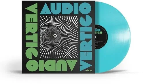 Elbow Audio Vertigo – VINYL LP