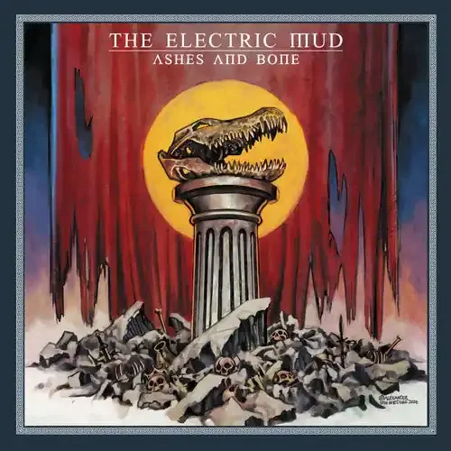 Electric Mud Ashes And Bone – COMPACT DISCS