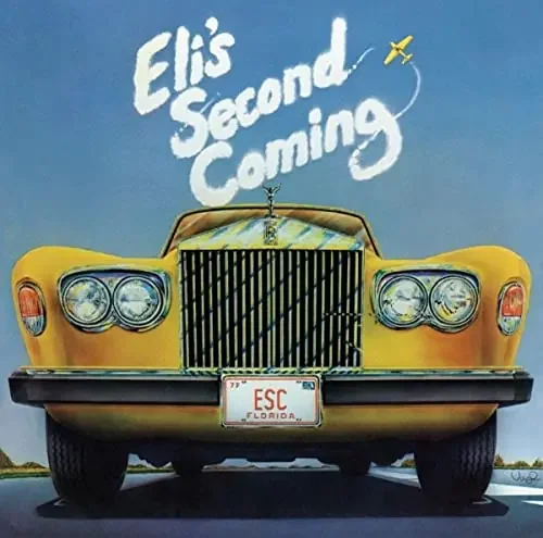 Eli‘S Second Coming – Eli‘s Second Coming – Import LP Record