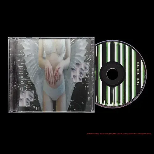 Elita Hell Hill – COMPACT DISCS
