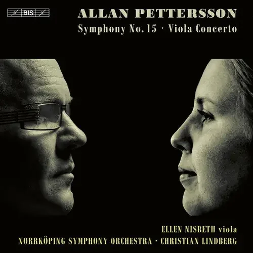Ellen Nisbeth Symphony 15 – SUPER-AUDIO CD
