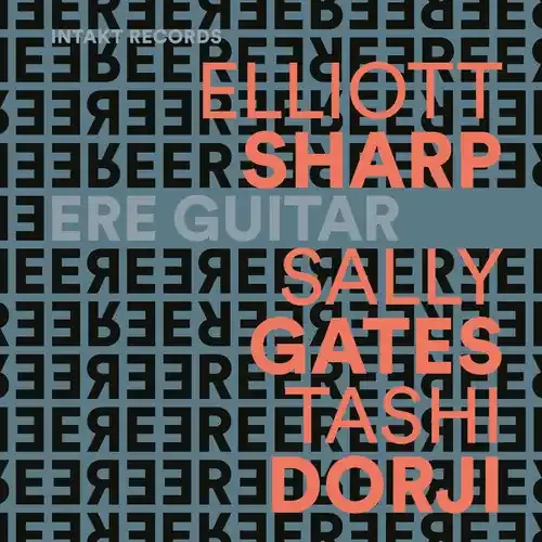 Elliott Sharp Ere Guitar – COMPACT DISCS